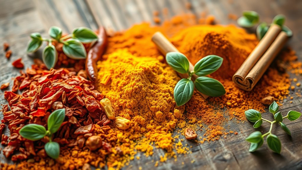 capsaicin boosts metabolic rate