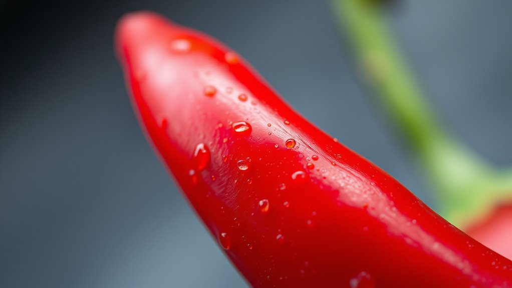 capsaicin triggers pain signals