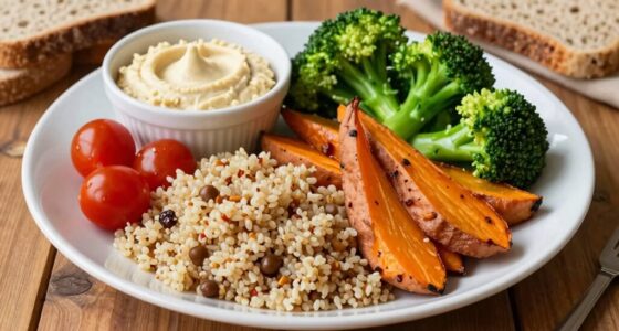 carbohydrates can be satisfying