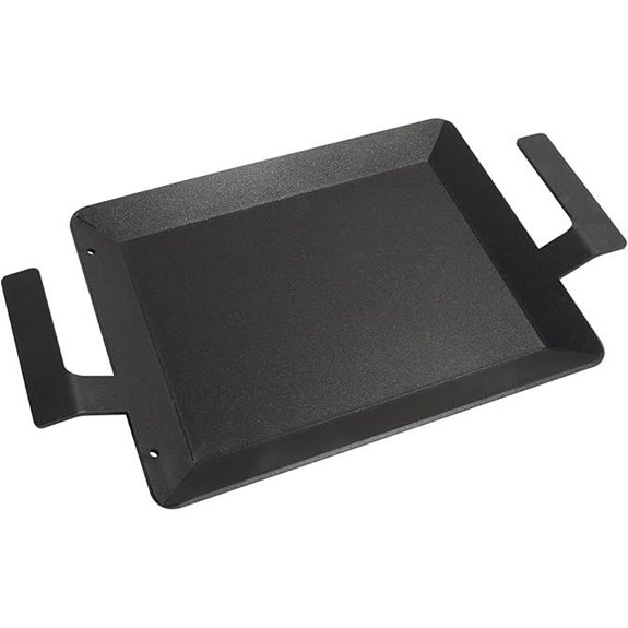 Carbon Steel Flat Top Griddle for Stove and Grill