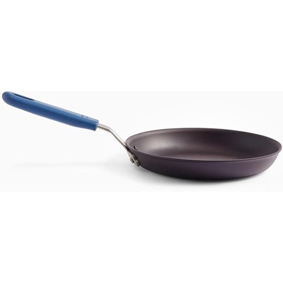 Misen 8 Carbon Steel Fry Pan Oven Safe