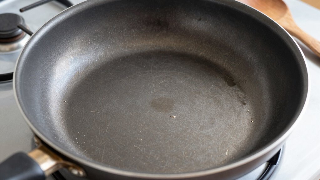 careful use prolongs cookware