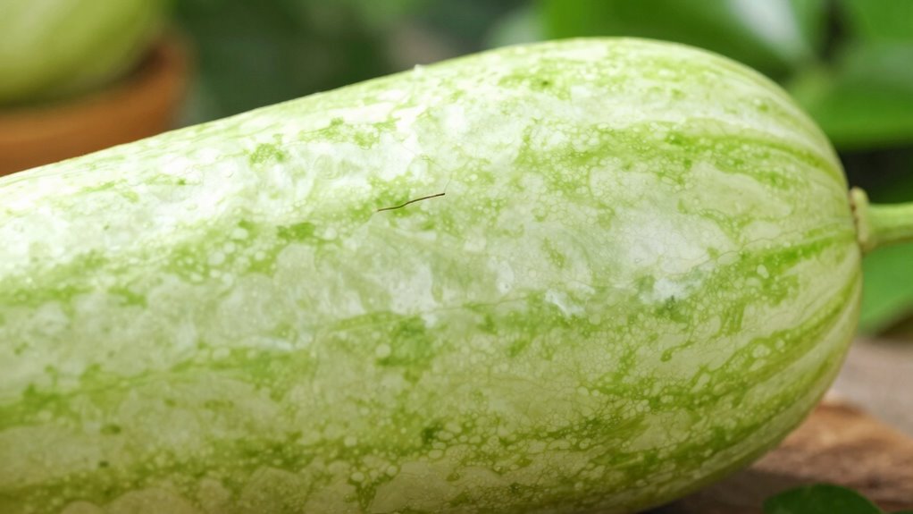 causes of bitterness in lauki