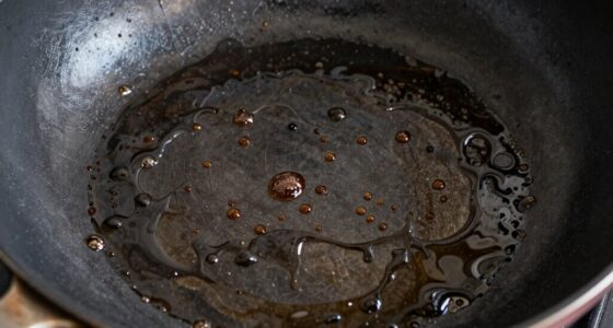 causes of sticky spots