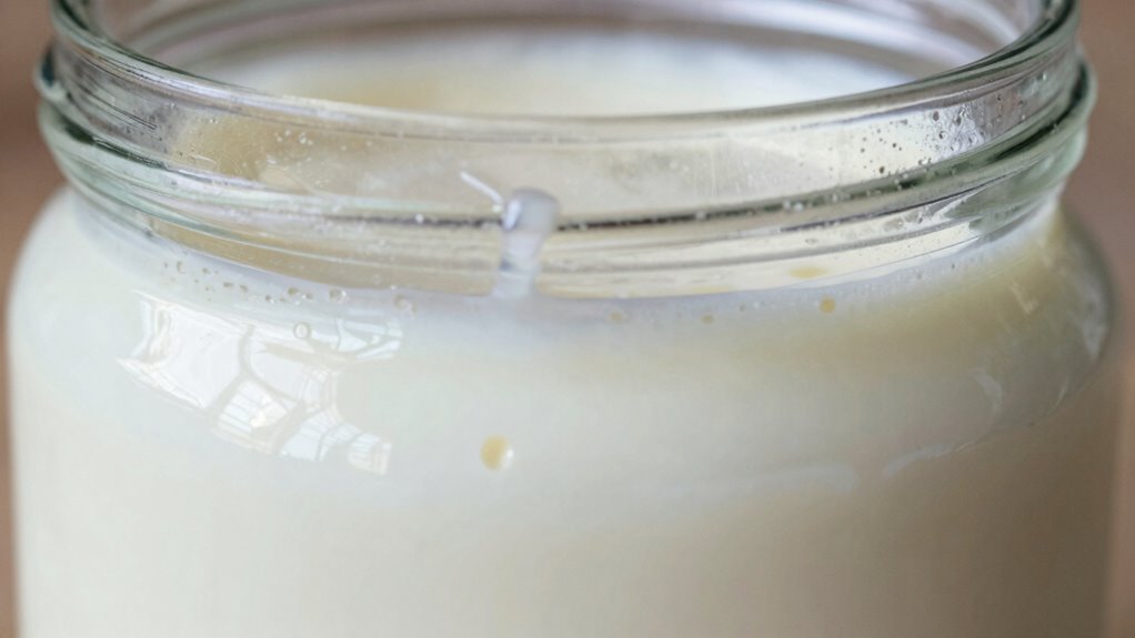 causes of whey separation