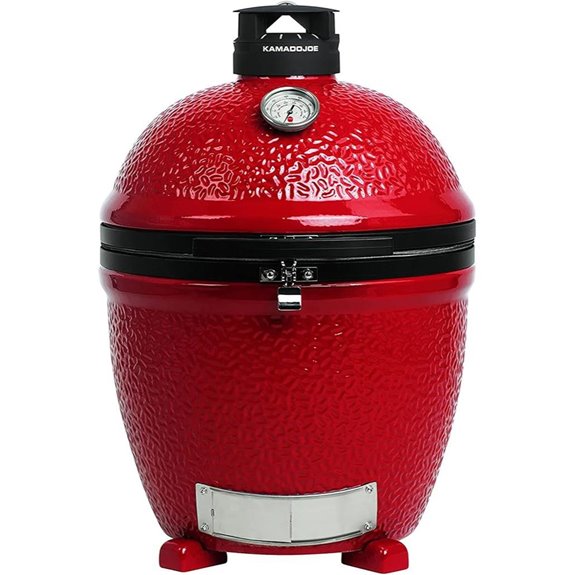 Kamado Joe Classic II 18-Inch Ceramic Grill