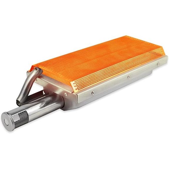 Ceramic Infrared Searing Burner for Blaze Grills