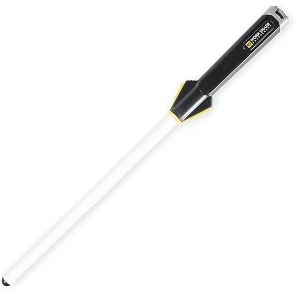 Work Sharp Ceramic Honing Rod for Kitchen Knives