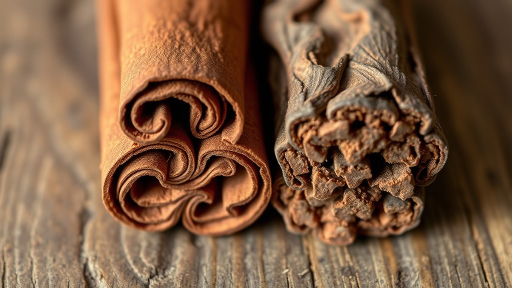 ceylon cinnamon s delicate sweetness