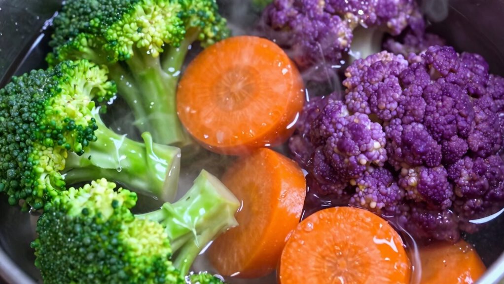 check color and texture