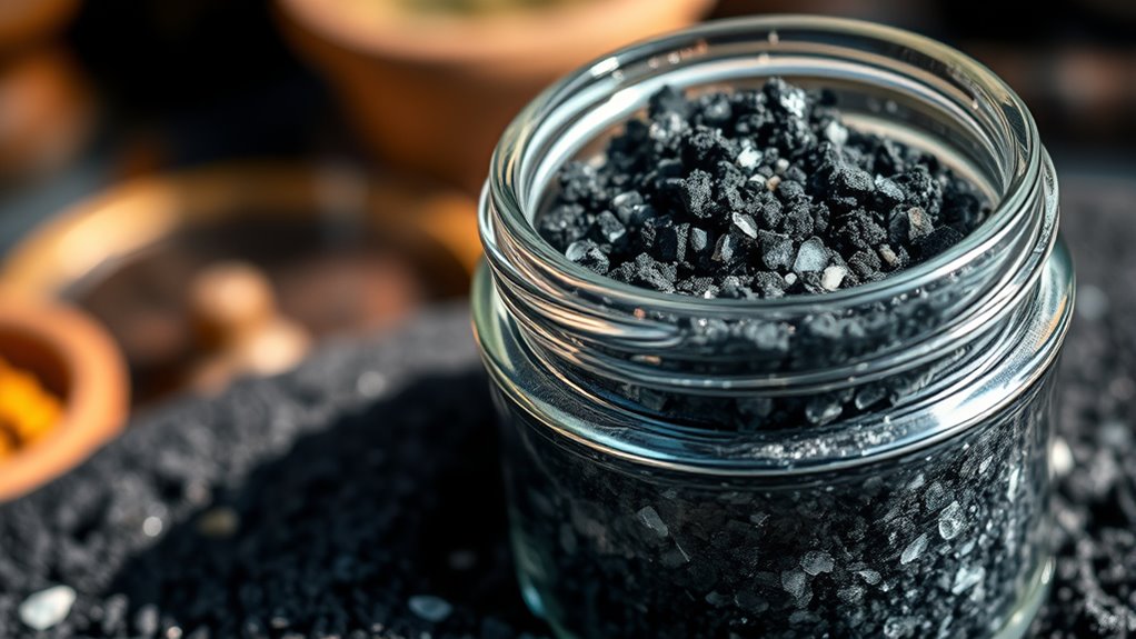 check color smell packaging