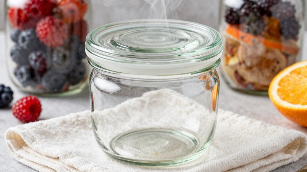 check for signs of spoilage