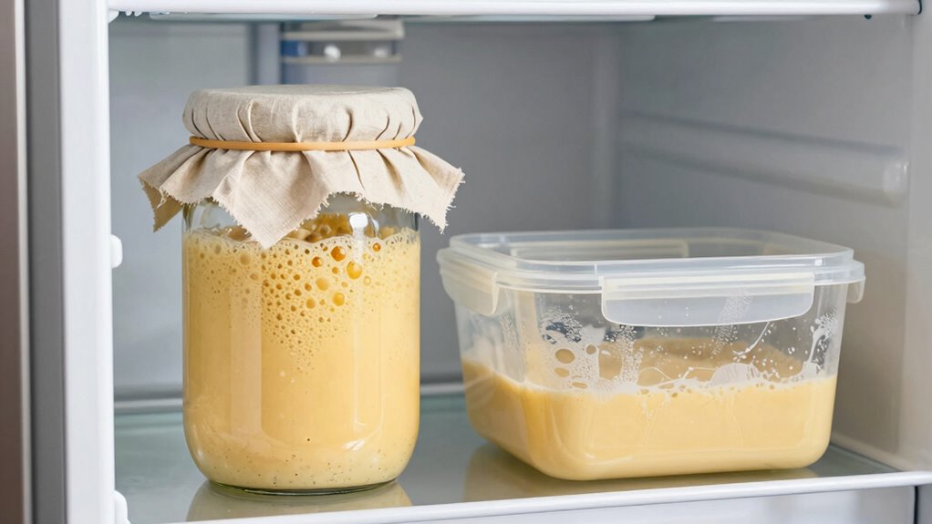 check for spoilage signs