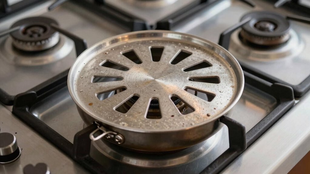 check insulation and leaks