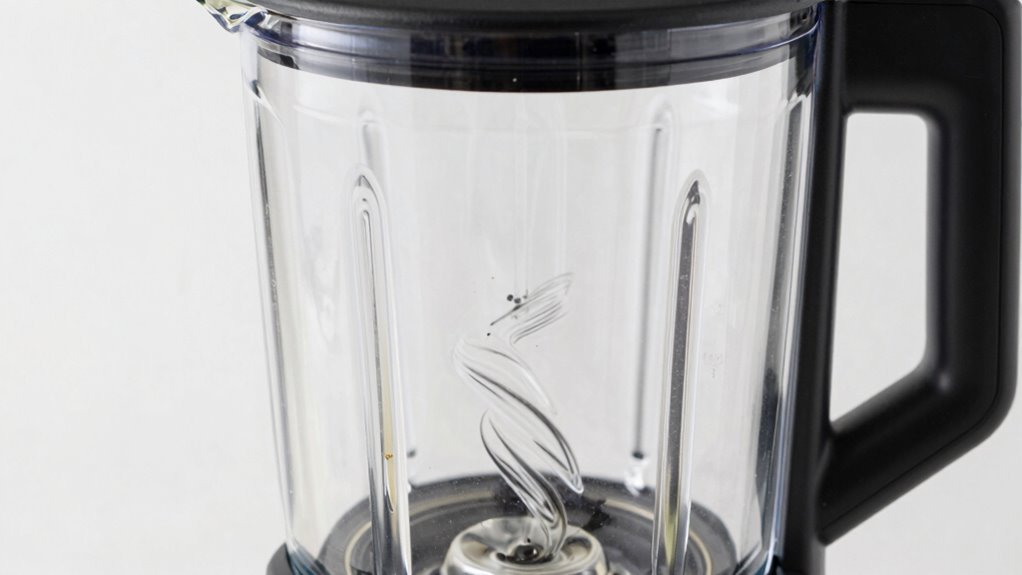 check lid and blades