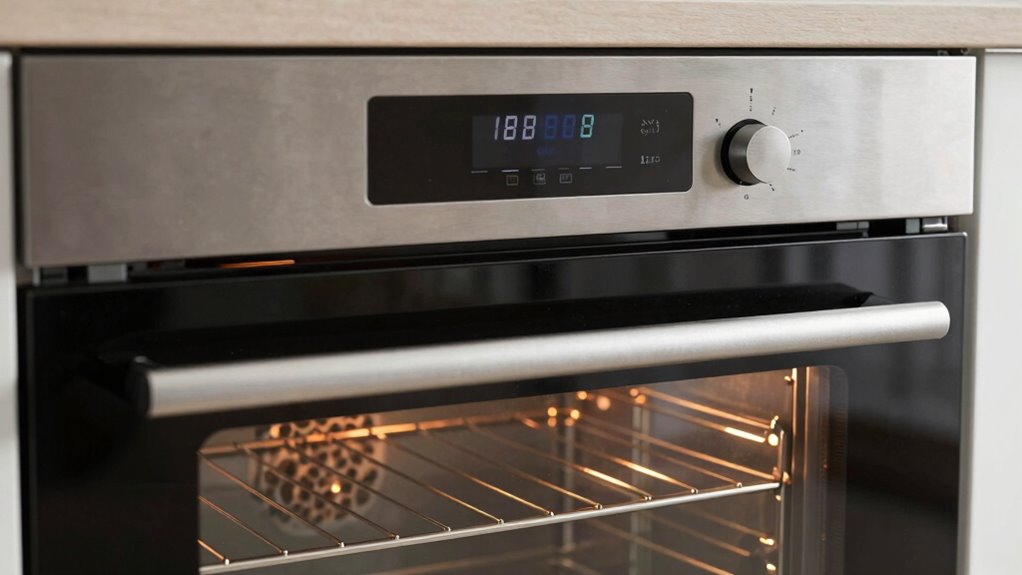 check oven temperature sensors