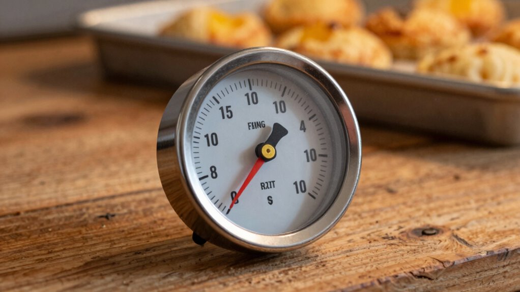 check oven thermometer accuracy