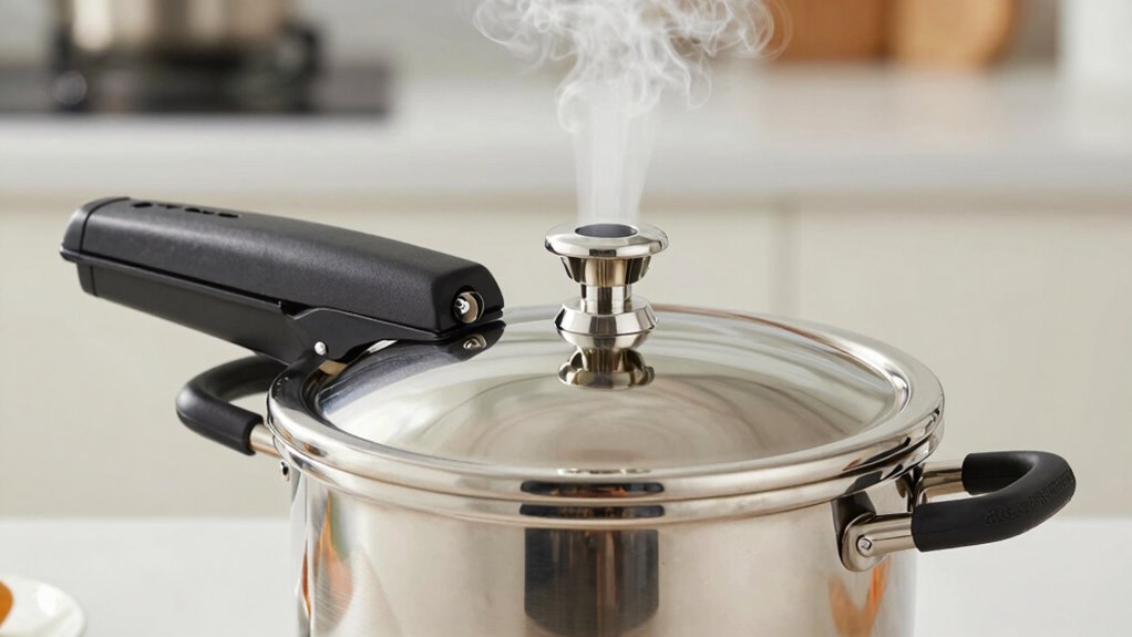 check pressure cooker safety
