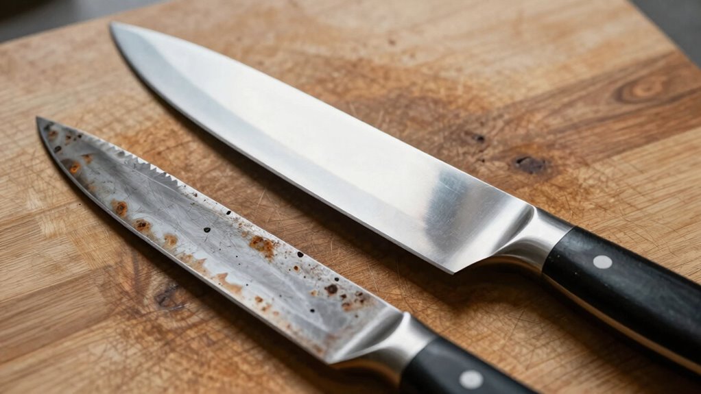 check sharpen maintain regularly