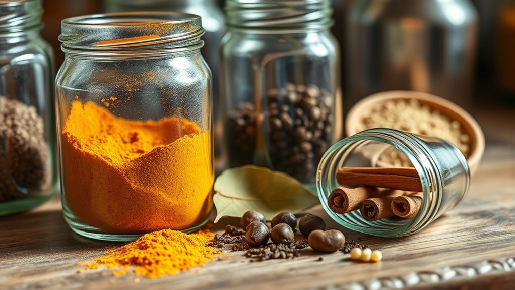 check spice freshness regularly