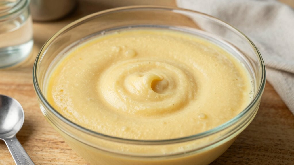 check temperature and ingredients