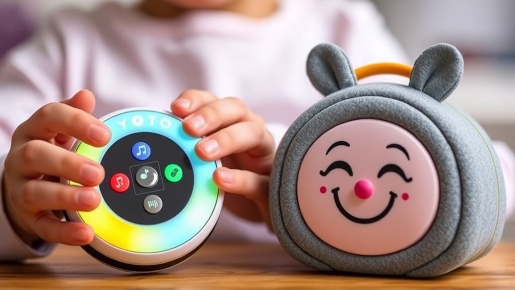 child focused content durability