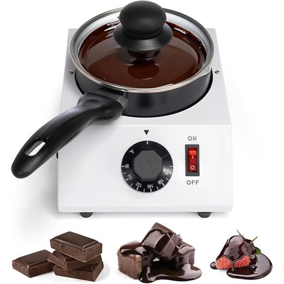 Dyna-Living Chocolate Melter and Warmer
