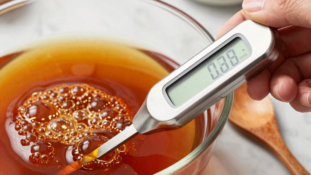 choose accurate digital thermometer