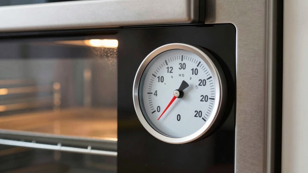 choose accurate oven thermometers