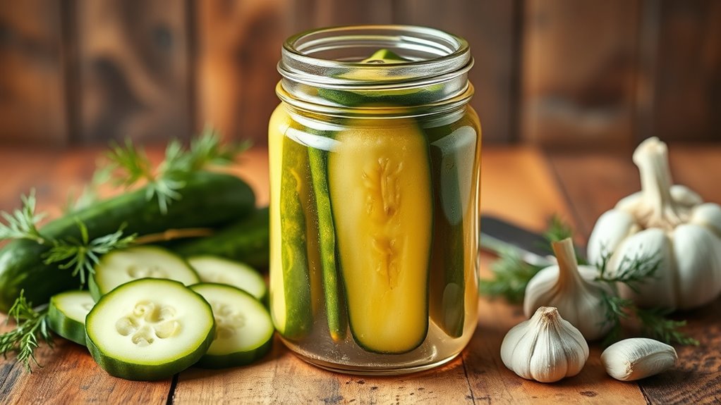 choose airtight glass jars