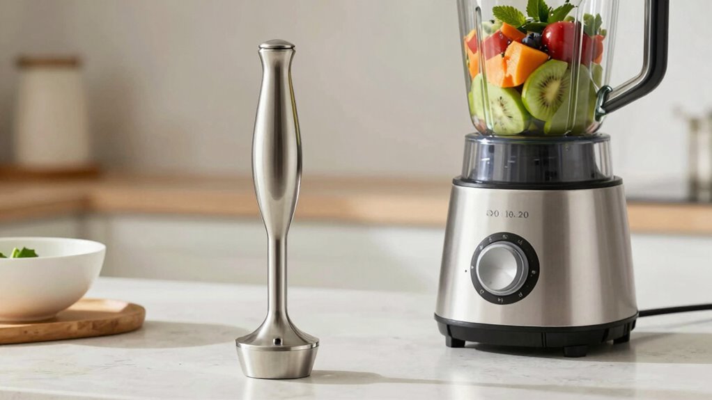 choose blender features wisely