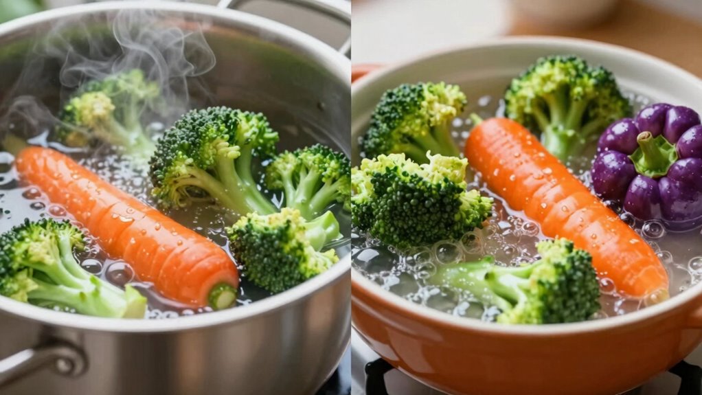 choose cooking method wisely