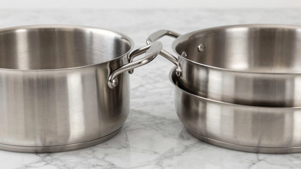 choose cookware based on cooking style