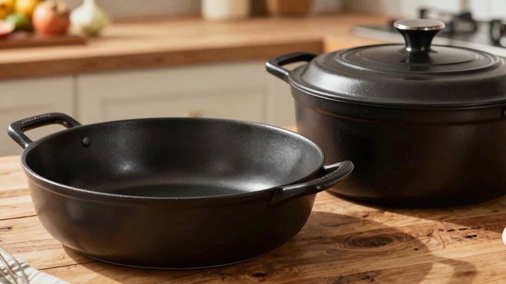 choose cookware based on needs