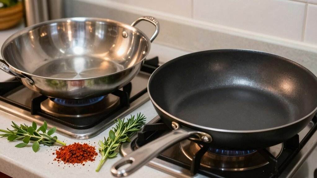 choose cookware carefully