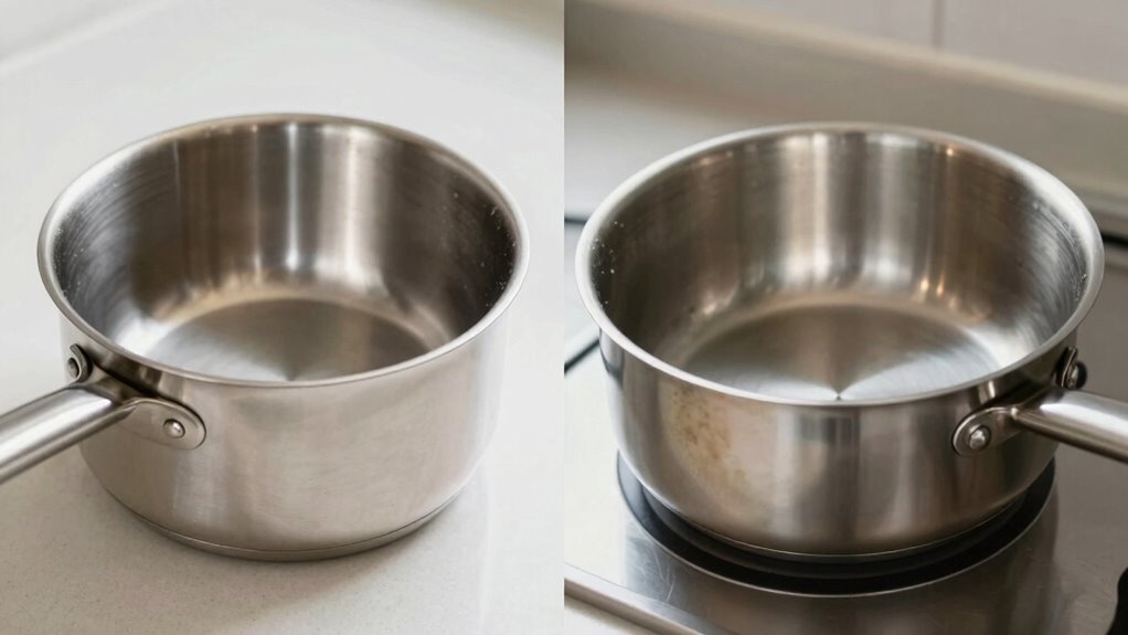 choose cookware cleaning method