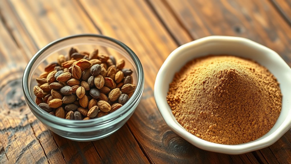 choose cumin form wisely