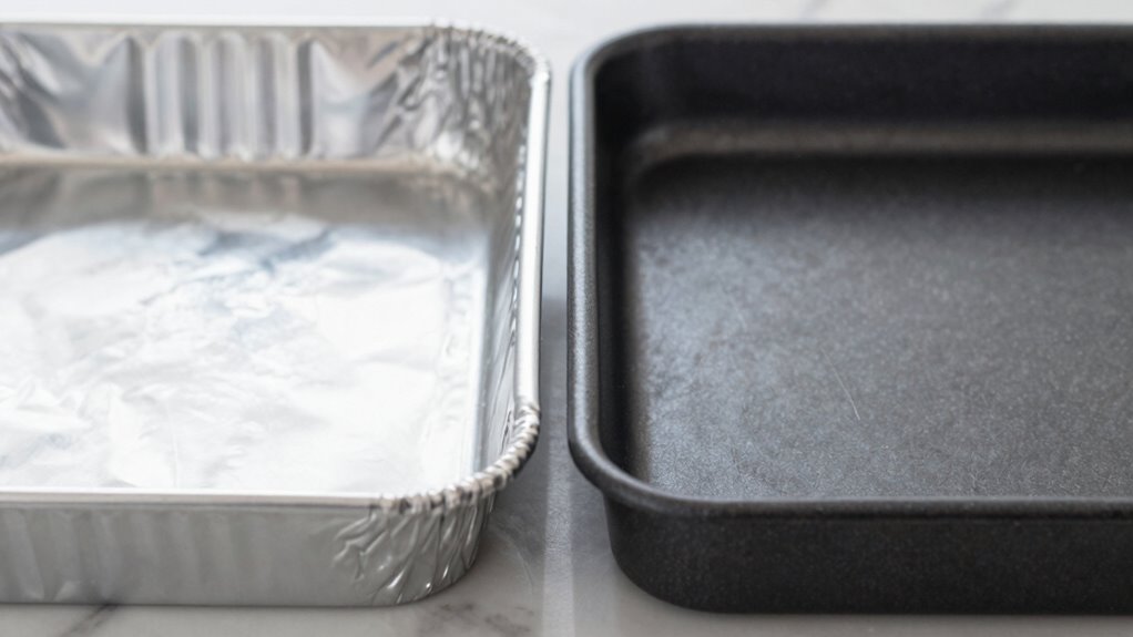 choose durable even heating pans