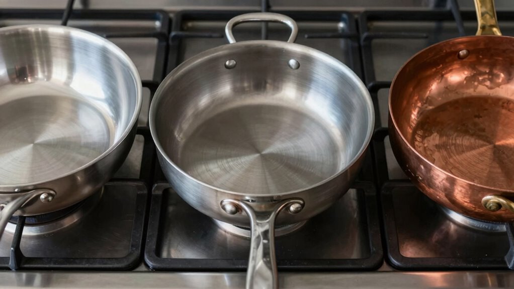 choose durable practical cookware