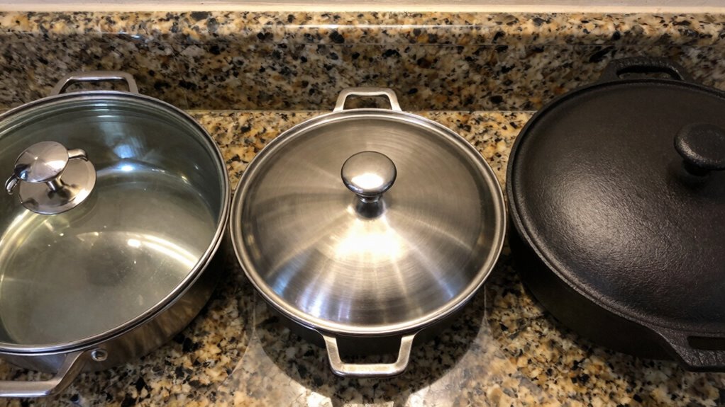 choose durable safe lids