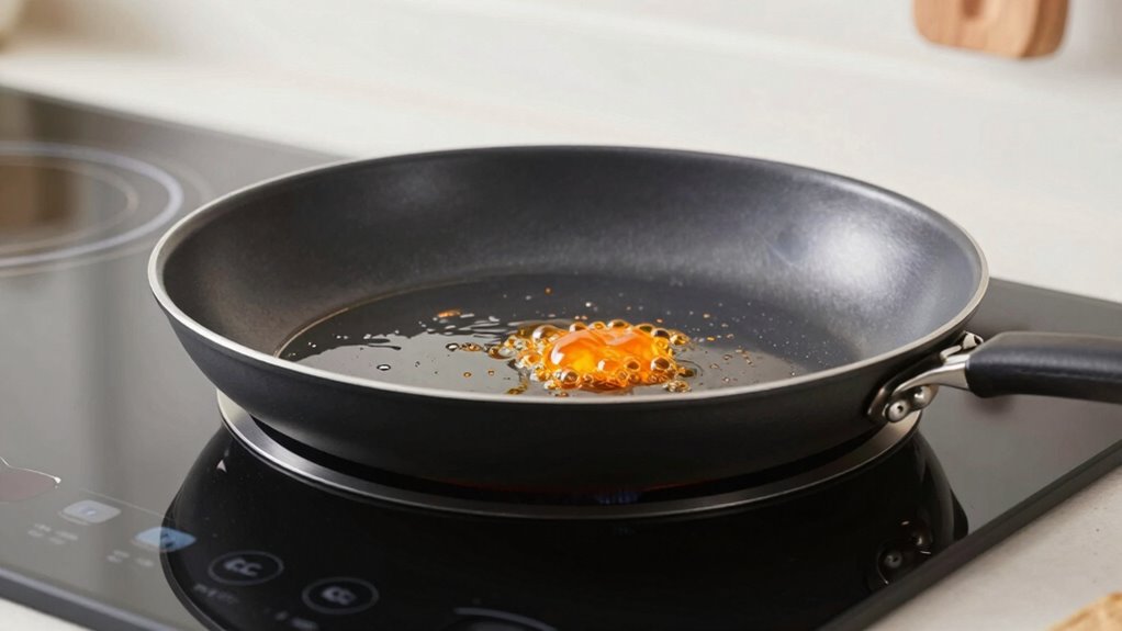 choose even heat cookware