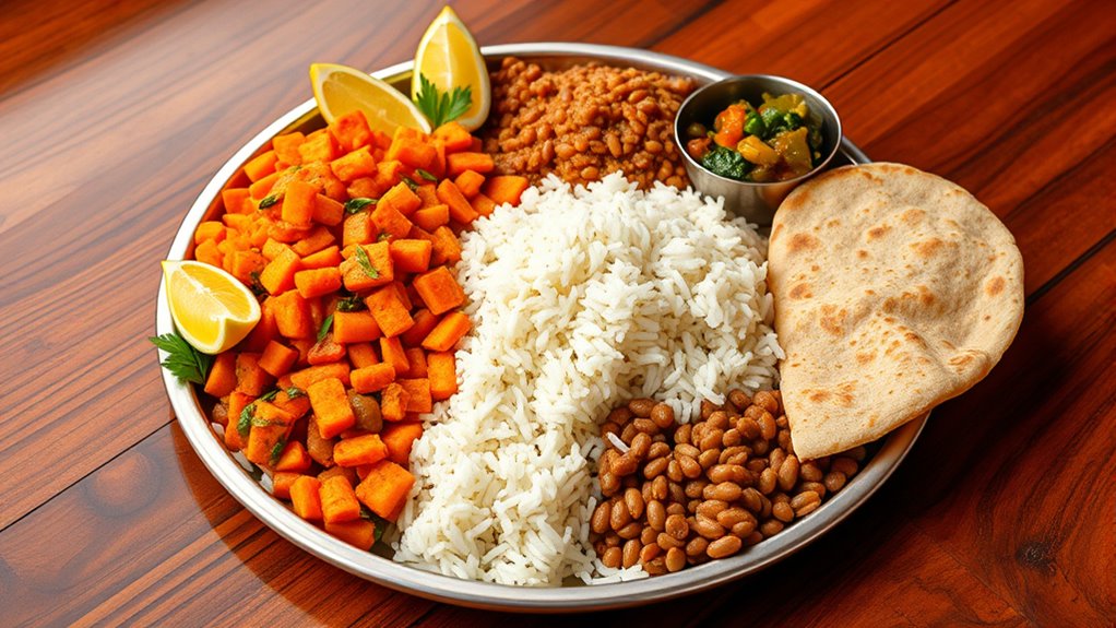 choose fresh whole ingredients