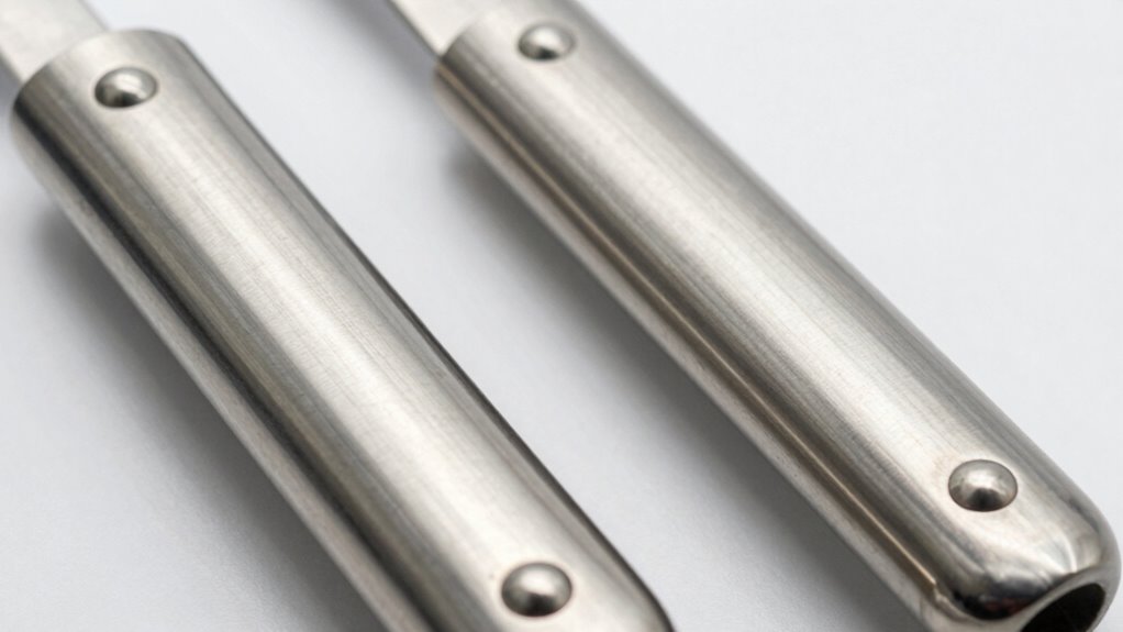 choose handle attachment wisely