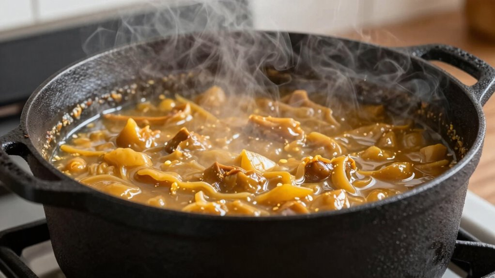 choose heavy cookware features