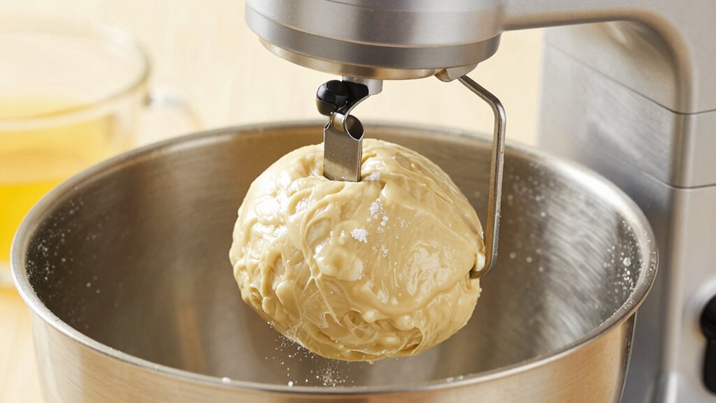 choose high protein bread flour