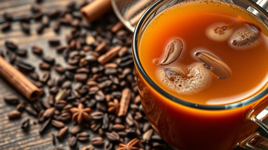 choose high quality organic leaves