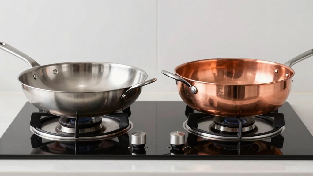 choose kadai based on cooking