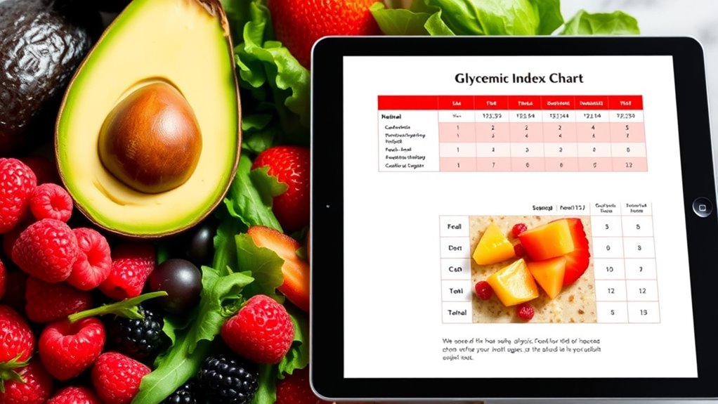choose low gi combine foods