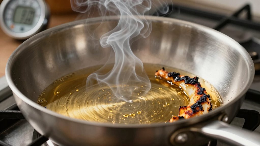 choose oils based on technique