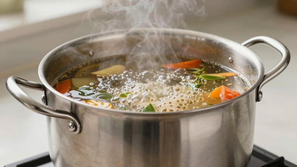 choose right size cookware